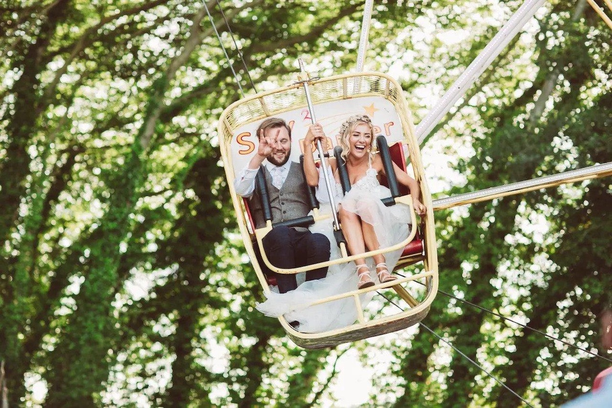 Creative Wedding Entertainment Ideas to Wow Your Guests hero image